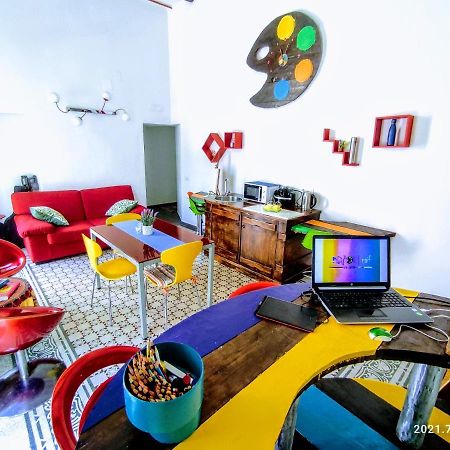 Bed and Breakfast Napoli Naif Exterior foto
