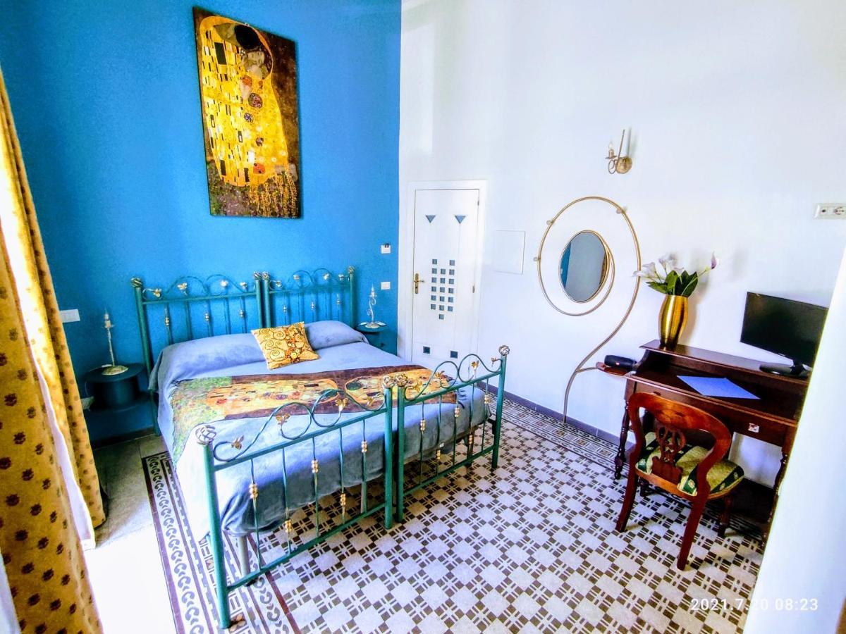 Bed and Breakfast Napoli Naif Exterior foto