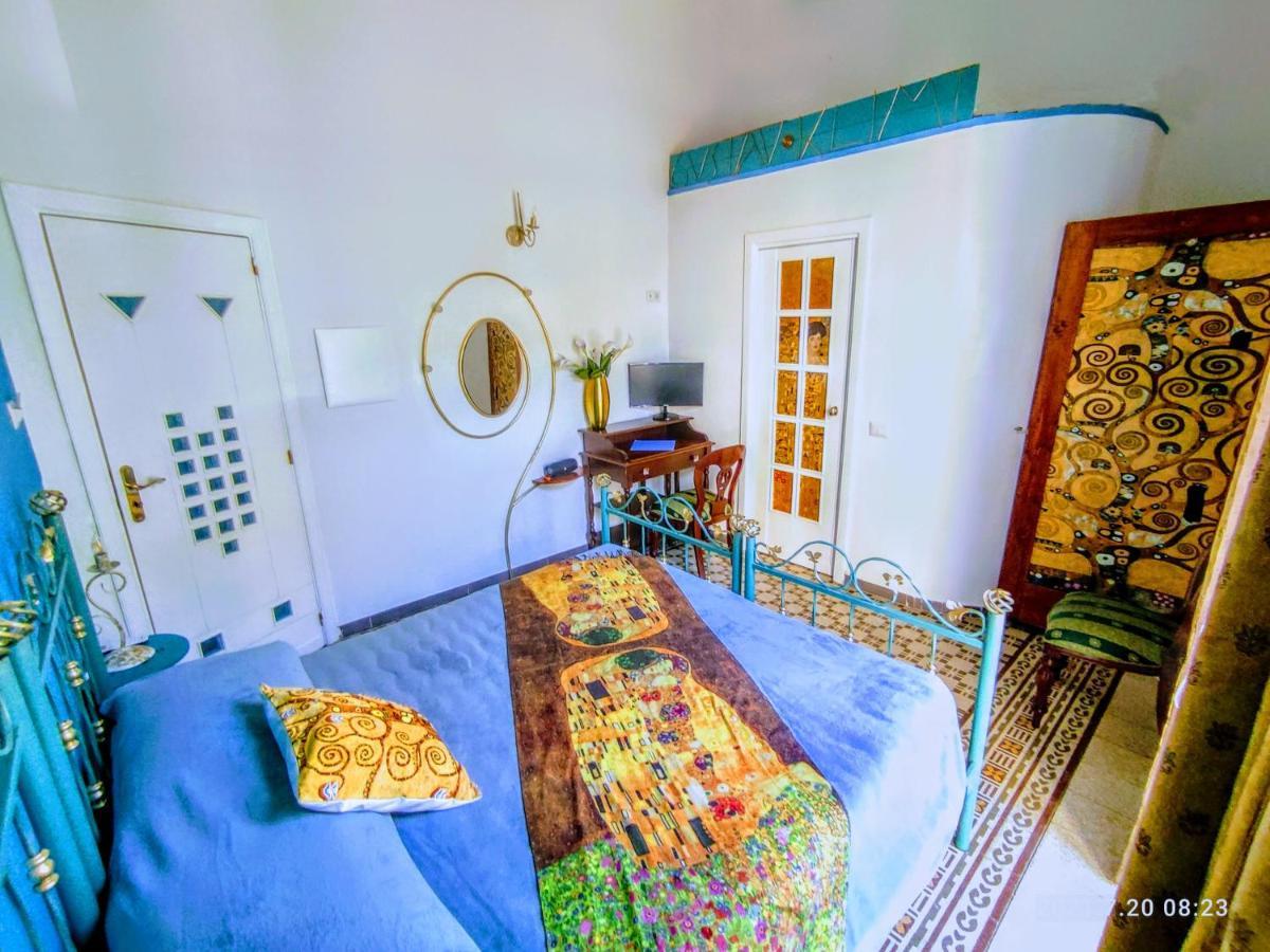 Bed and Breakfast Napoli Naif Exterior foto
