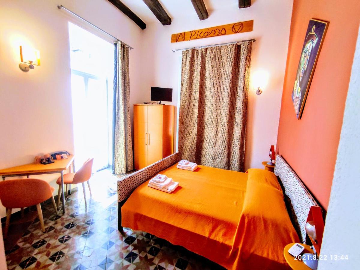 Bed and Breakfast Napoli Naif Exterior foto