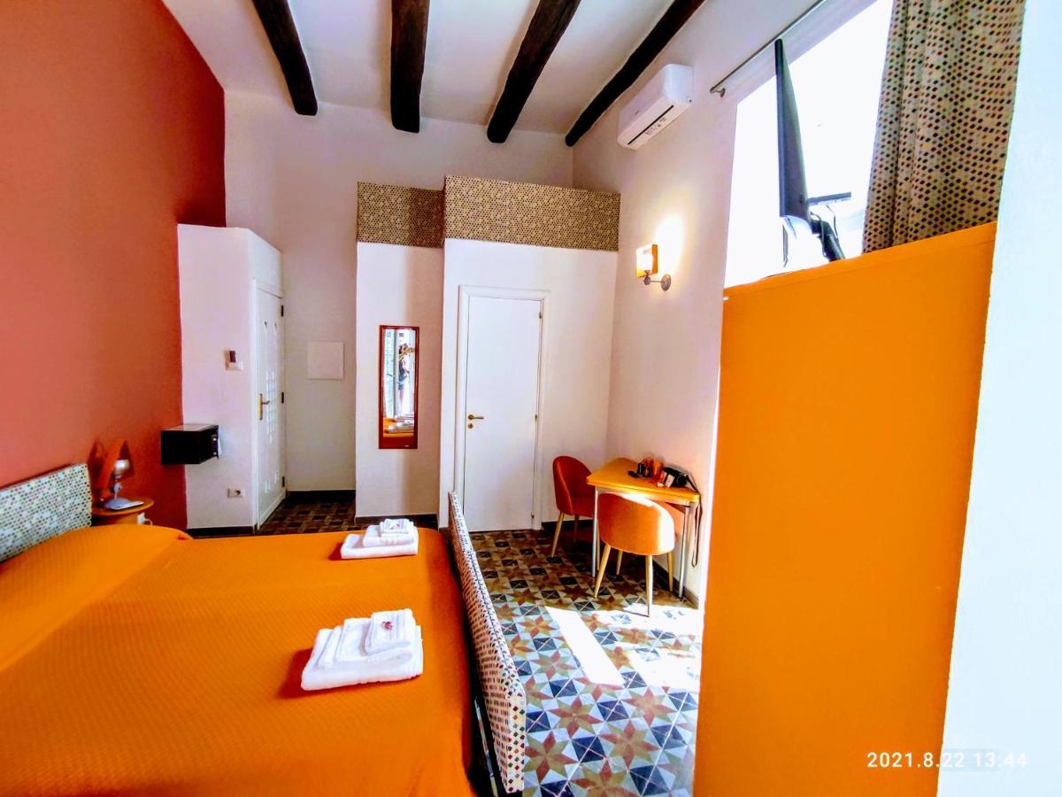 Bed and Breakfast Napoli Naif Exterior foto