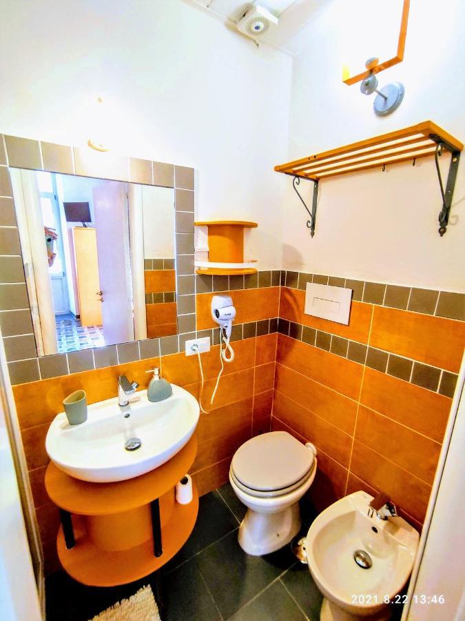 Bed and Breakfast Napoli Naif Exterior foto