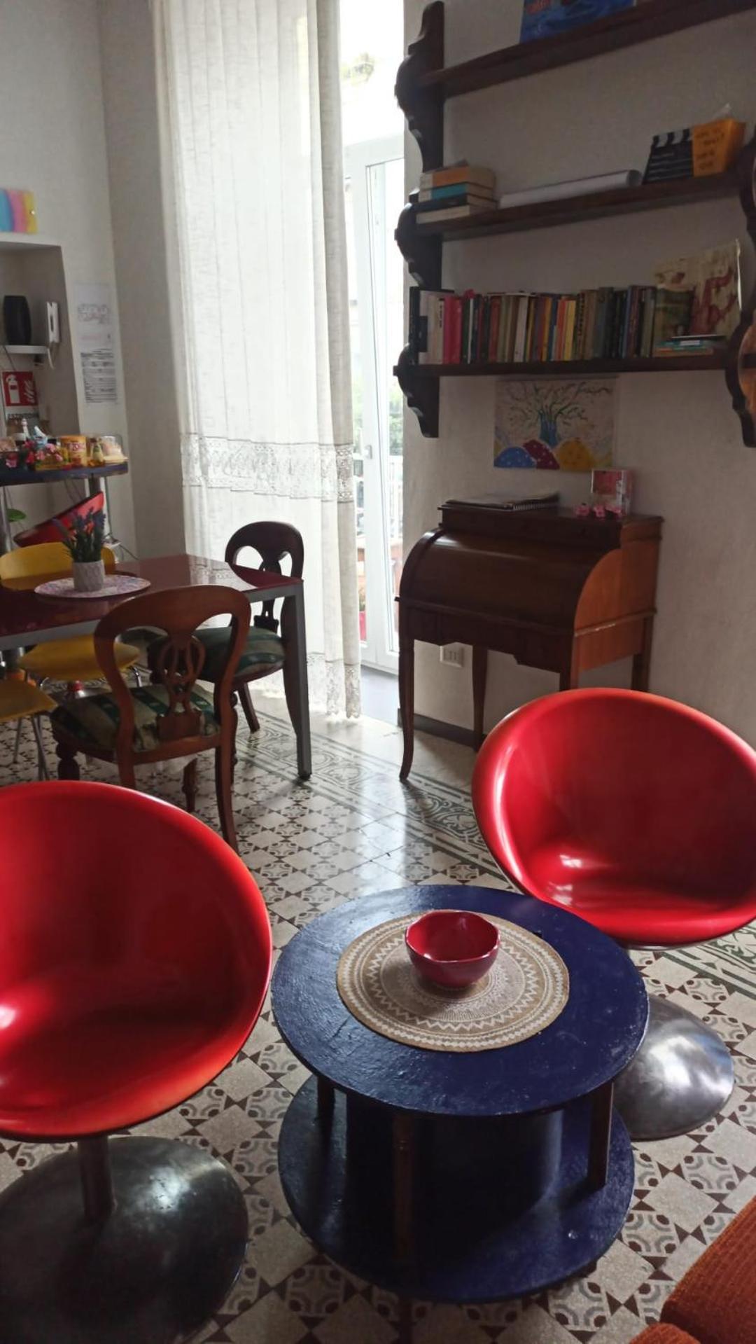 Bed and Breakfast Napoli Naif Exterior foto